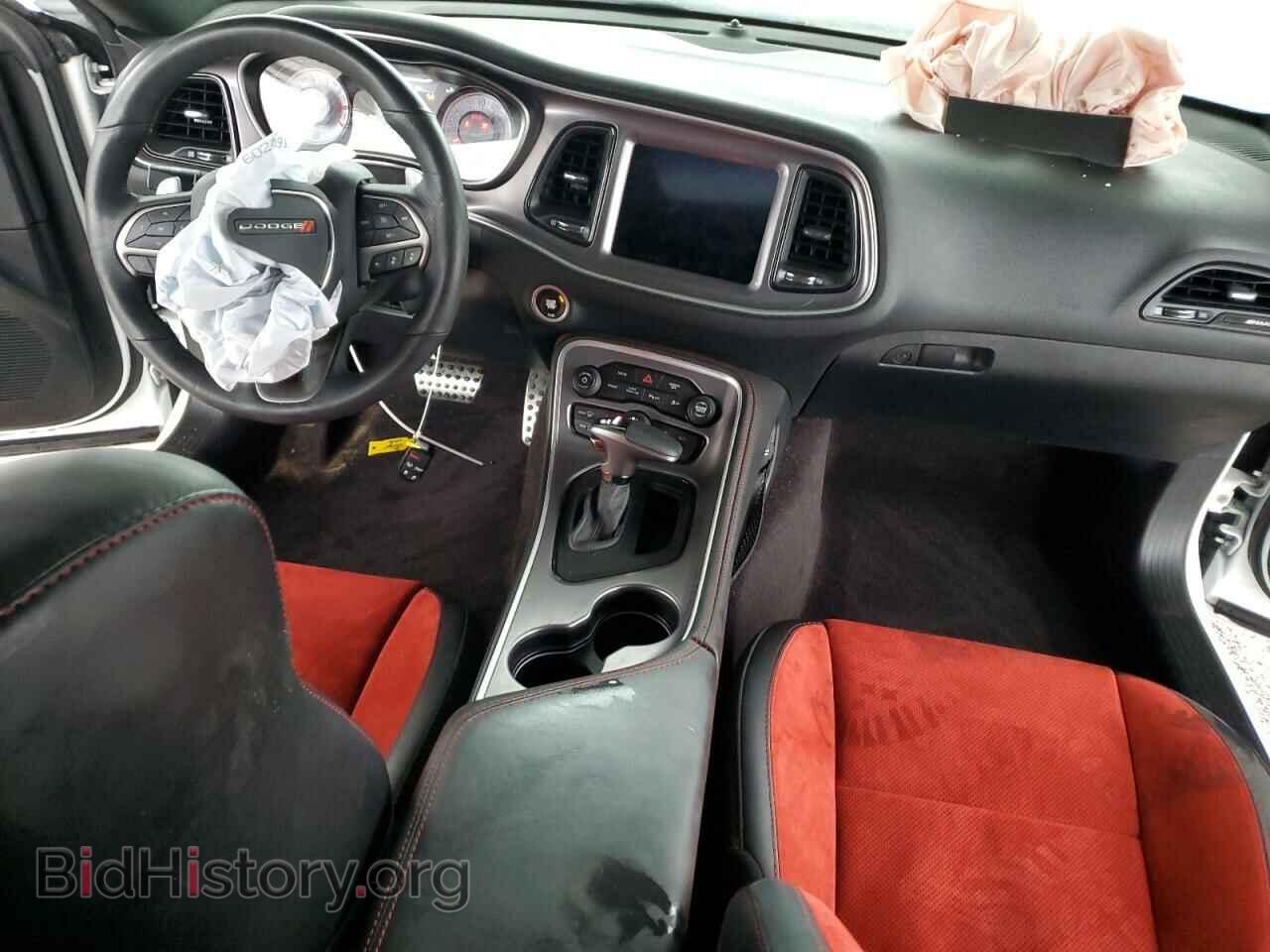 2019 DODGE CHALLENGER - VIN: 2C3CDZBT8KH504103 - Фото 8