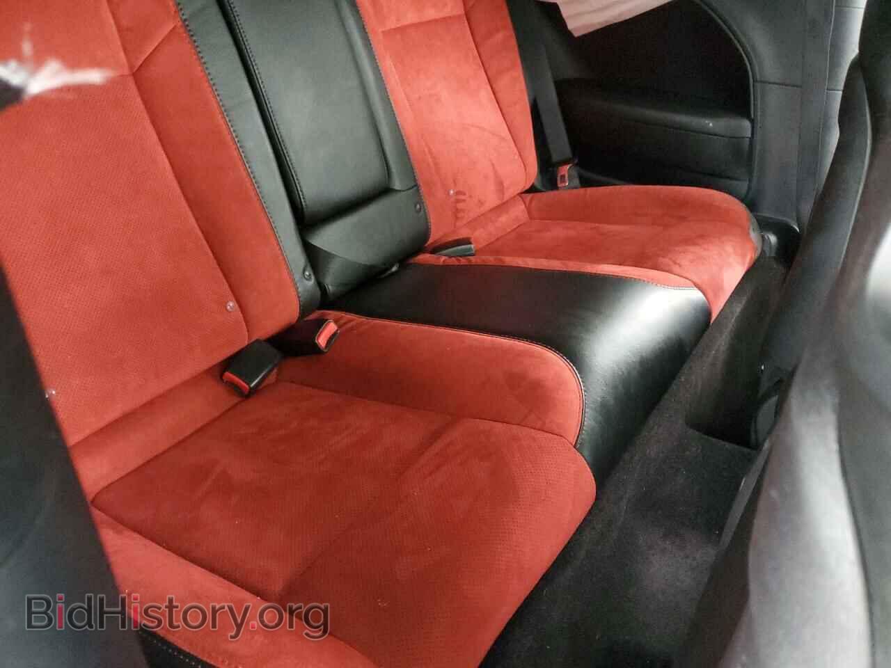 2019 DODGE CHALLENGER - VIN: 2C3CDZBT8KH504103 - Фото 10