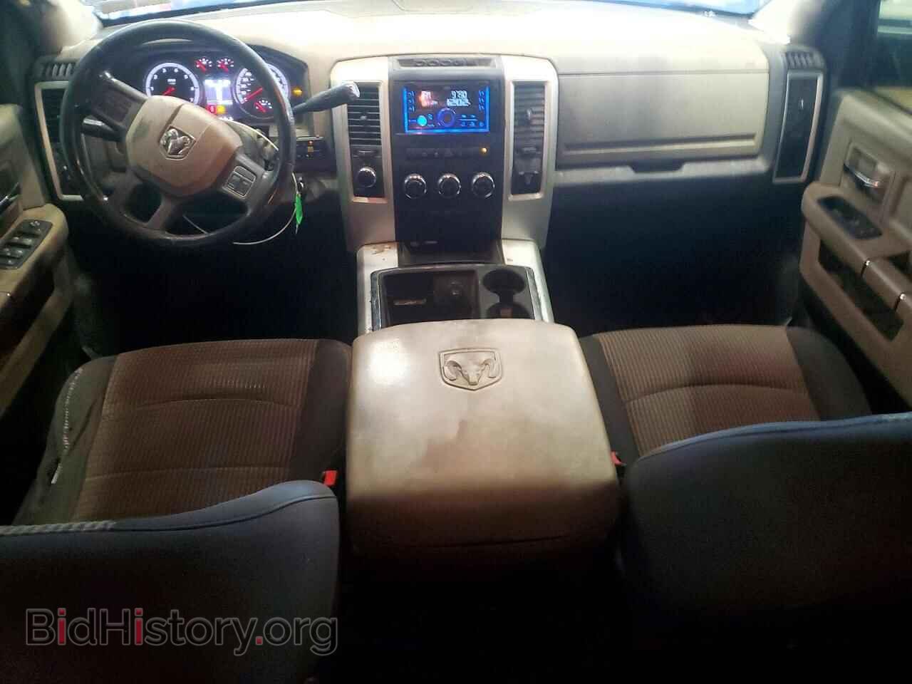 2012 DODGE RAM 2500 - VIN: 3C6TD5DT8CG113608 - Photo 8
