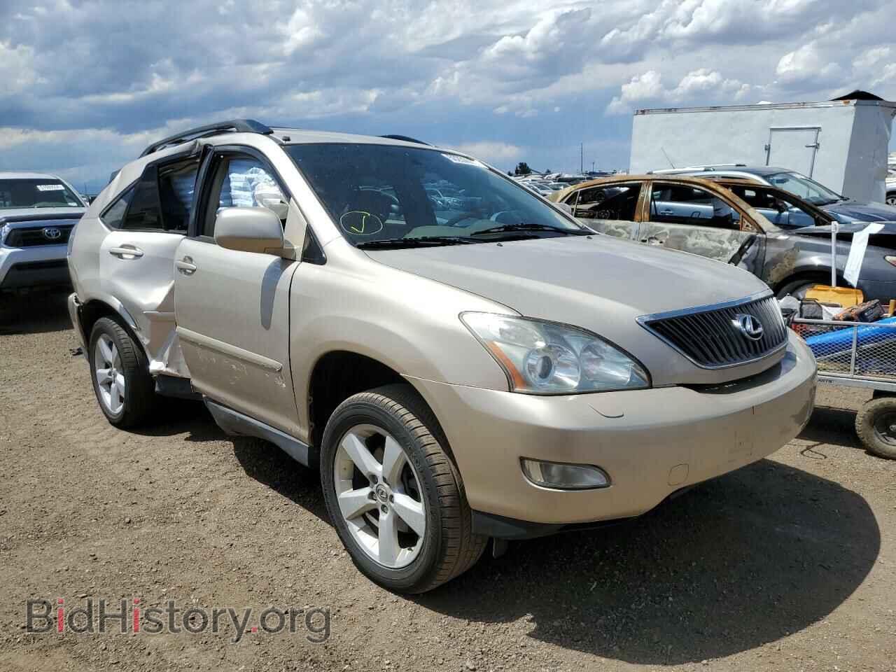 Фотография 2T2HK31U07C030109 - LEXUS RX350 2007