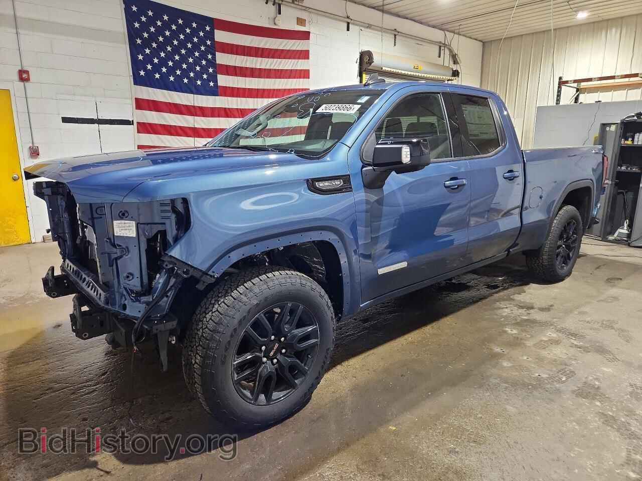 Фотография 1GTRUCEDXTZ268742 - GMC SIERRA 2026