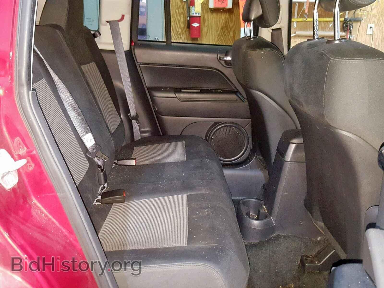 2012 JEEP COMPASS SP - VIN: 1C4NJDBB8CD685015 - Photo 6