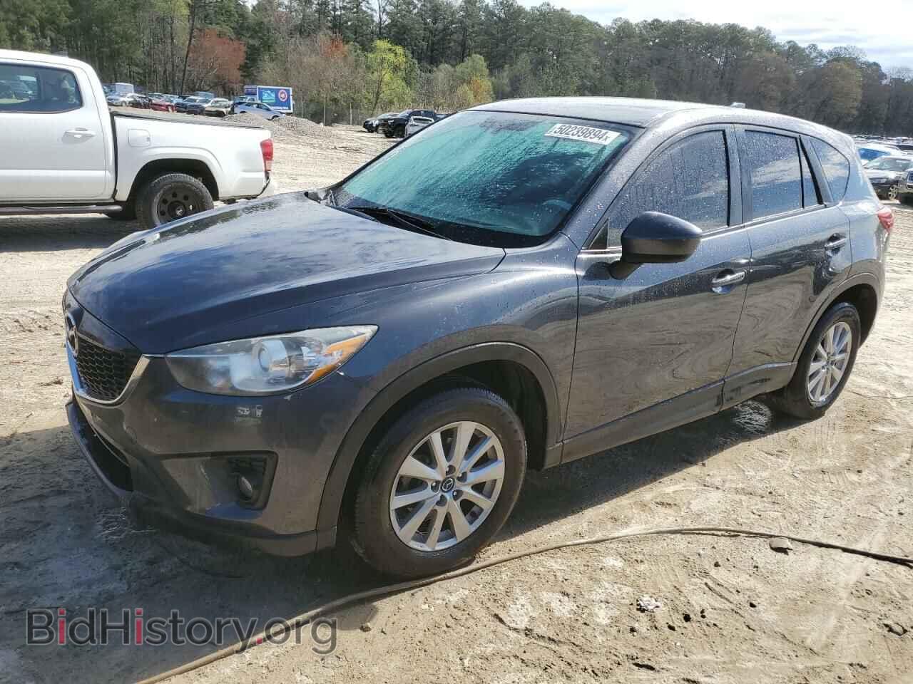 Photo JM3KE2CY2F0447582 - MAZDA CX-5 2015