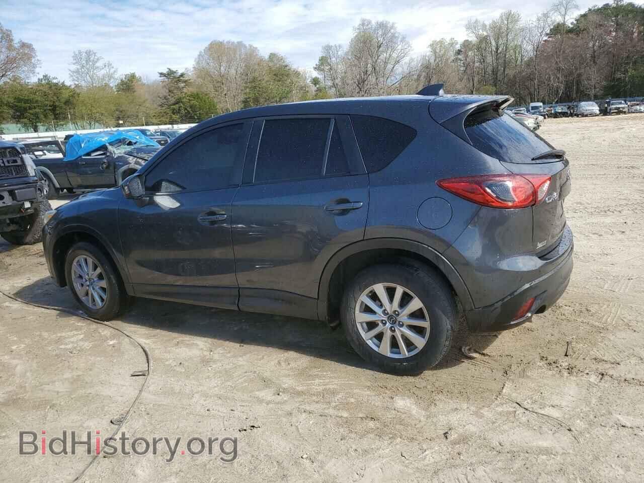 2015 MAZDA CX-5 - VIN: JM3KE2CY2F0447582 - Фото 2