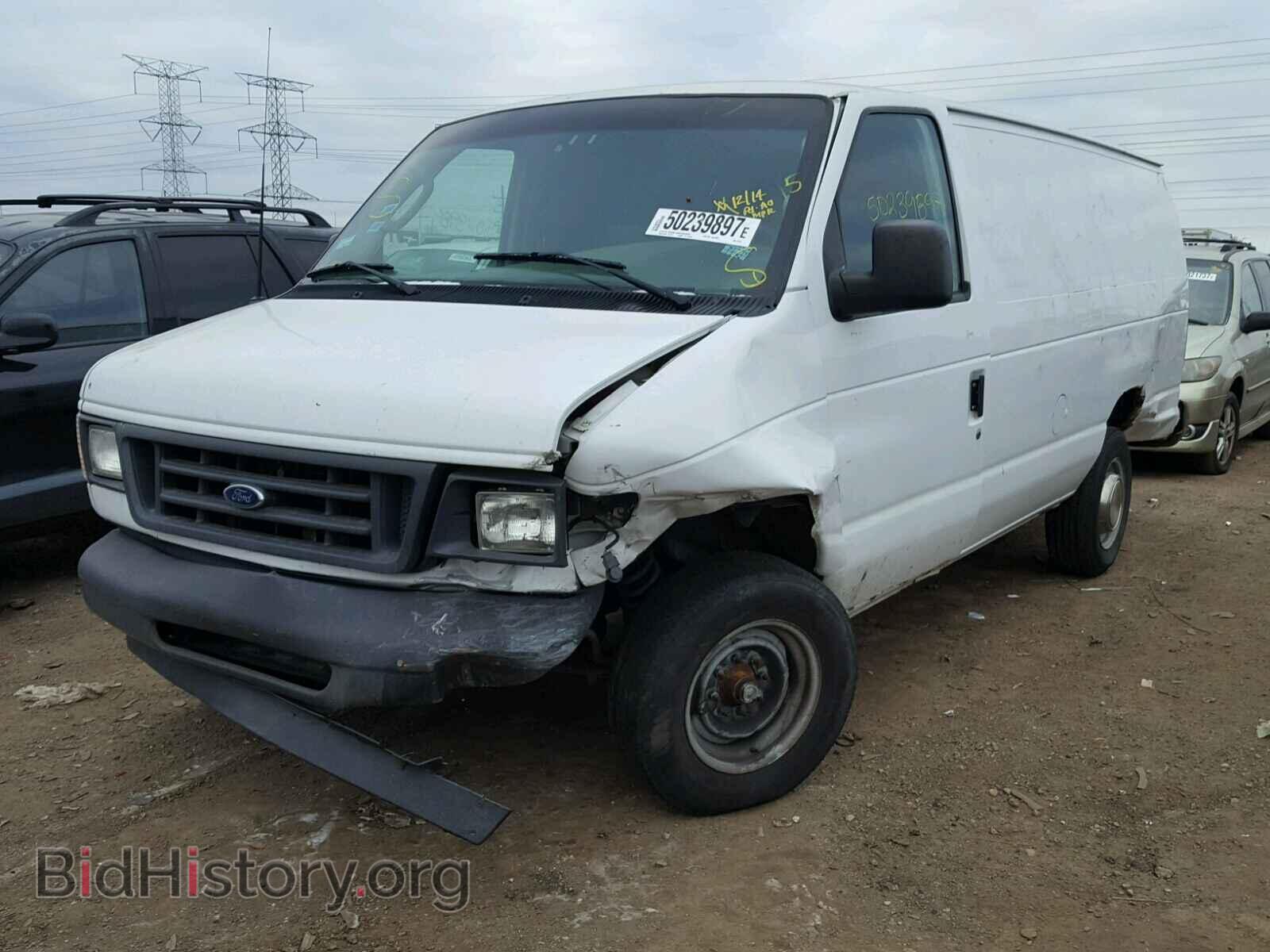 2003 FORD ECONOLINE - VIN: 1FTNS24L53HA11775 - Фото 2