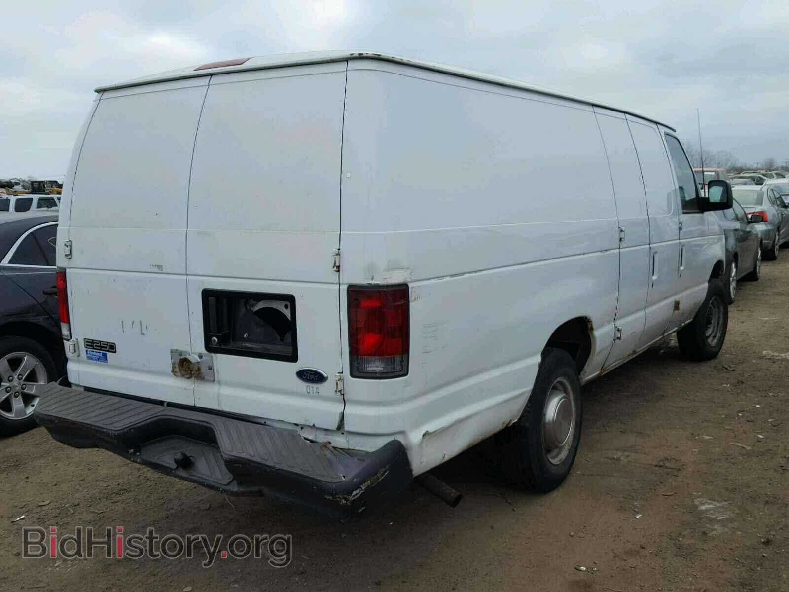 2003 FORD ECONOLINE - VIN: 1FTNS24L53HA11775 - Фото 4