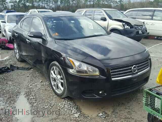 Фотография 1N4AA5AP5EC469753 - NISSAN MAXIMA S 2014