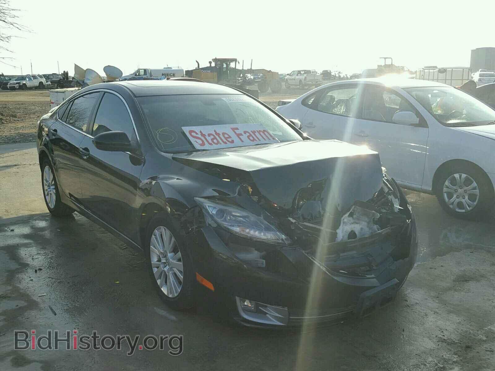 Фотография 1YVHP82H295M44023 - MAZDA 6 2009