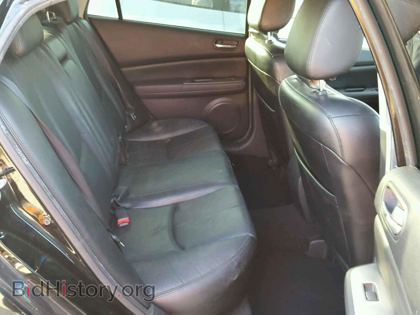 2009 MAZDA 6 - VIN: 1YVHP82H295M44023 - Фото 6