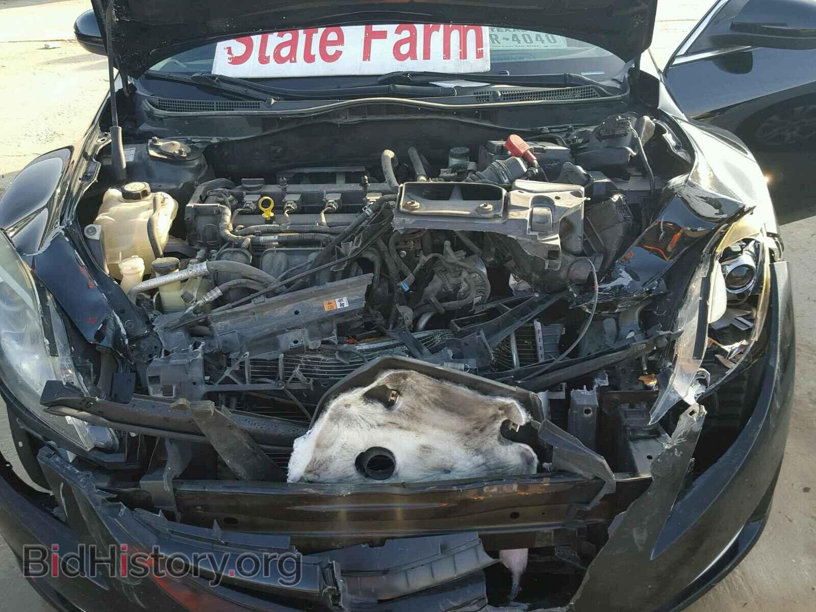 2009 MAZDA 6 - VIN: 1YVHP82H295M44023 - Фото 7