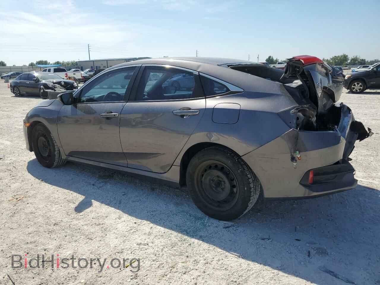 2017 HONDA CIVIC - VIN: 19XFC2F59HE065271 - Фото 2