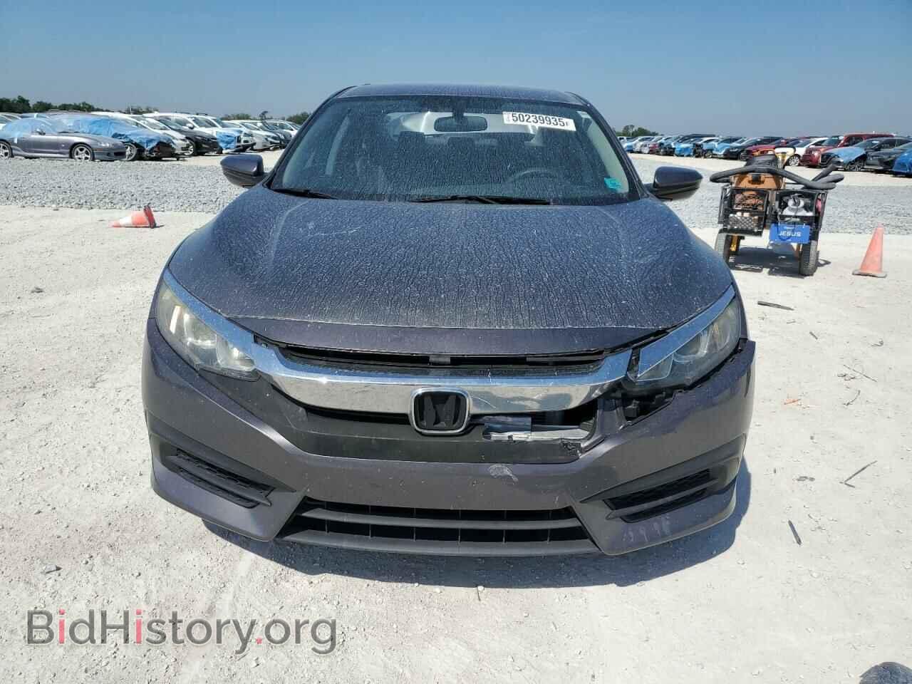 2017 HONDA CIVIC - VIN: 19XFC2F59HE065271 - Фото 5