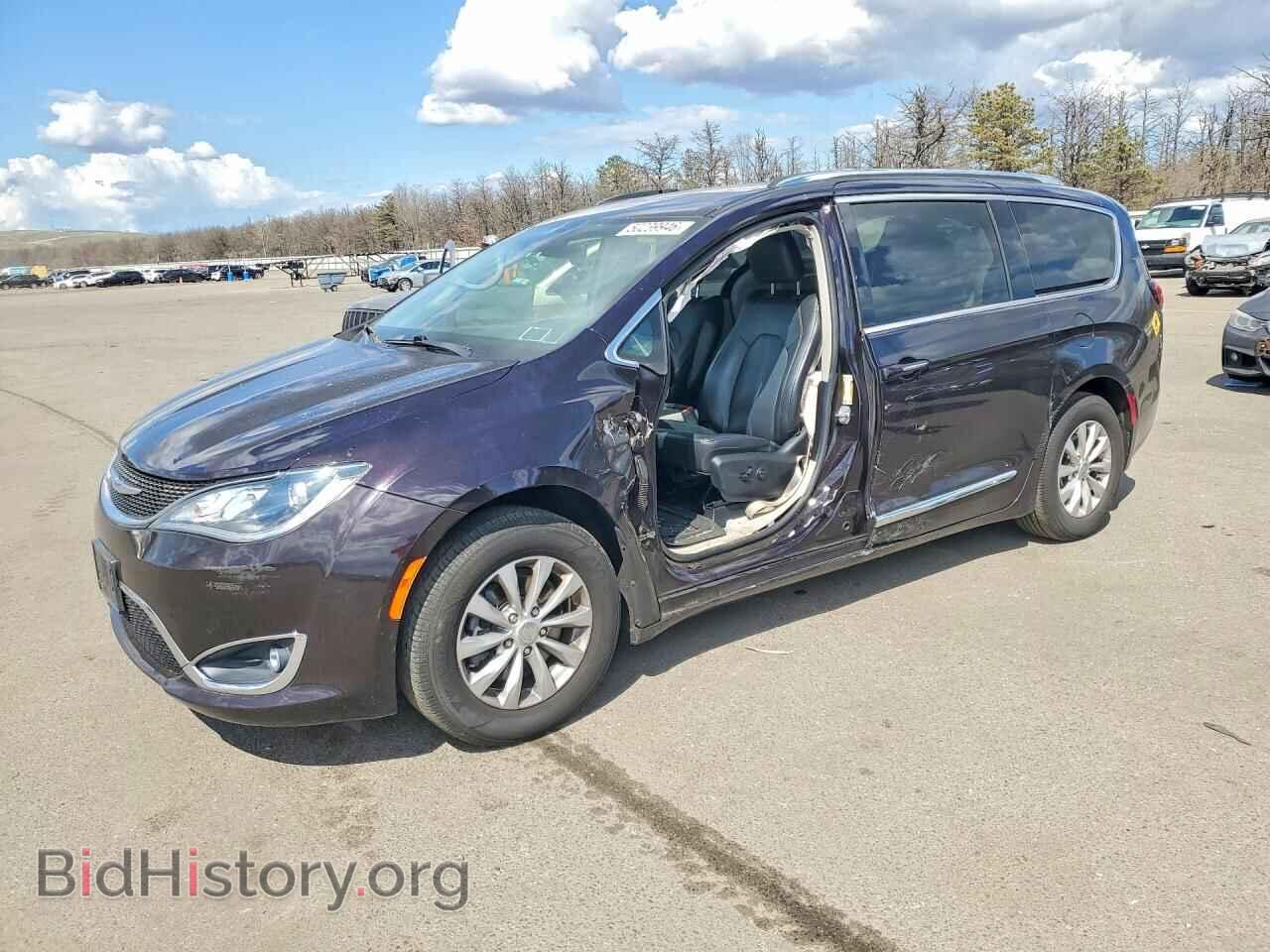 Фотография 2C4RC1BG1KR532770 - CHRYSLER PACIFICA 2019