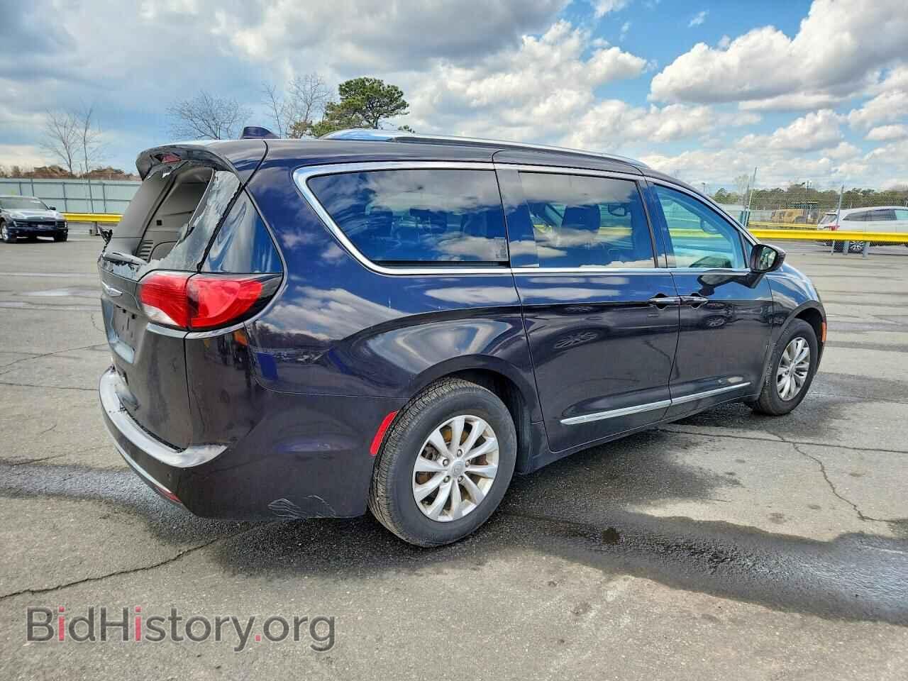 2019 CHRYSLER PACIFICA - VIN: 2C4RC1BG1KR532770 - Photo 3