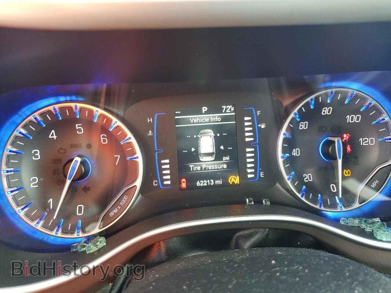 2019 CHRYSLER PACIFICA - VIN: 2C4RC1BG1KR532770 - Photo 9
