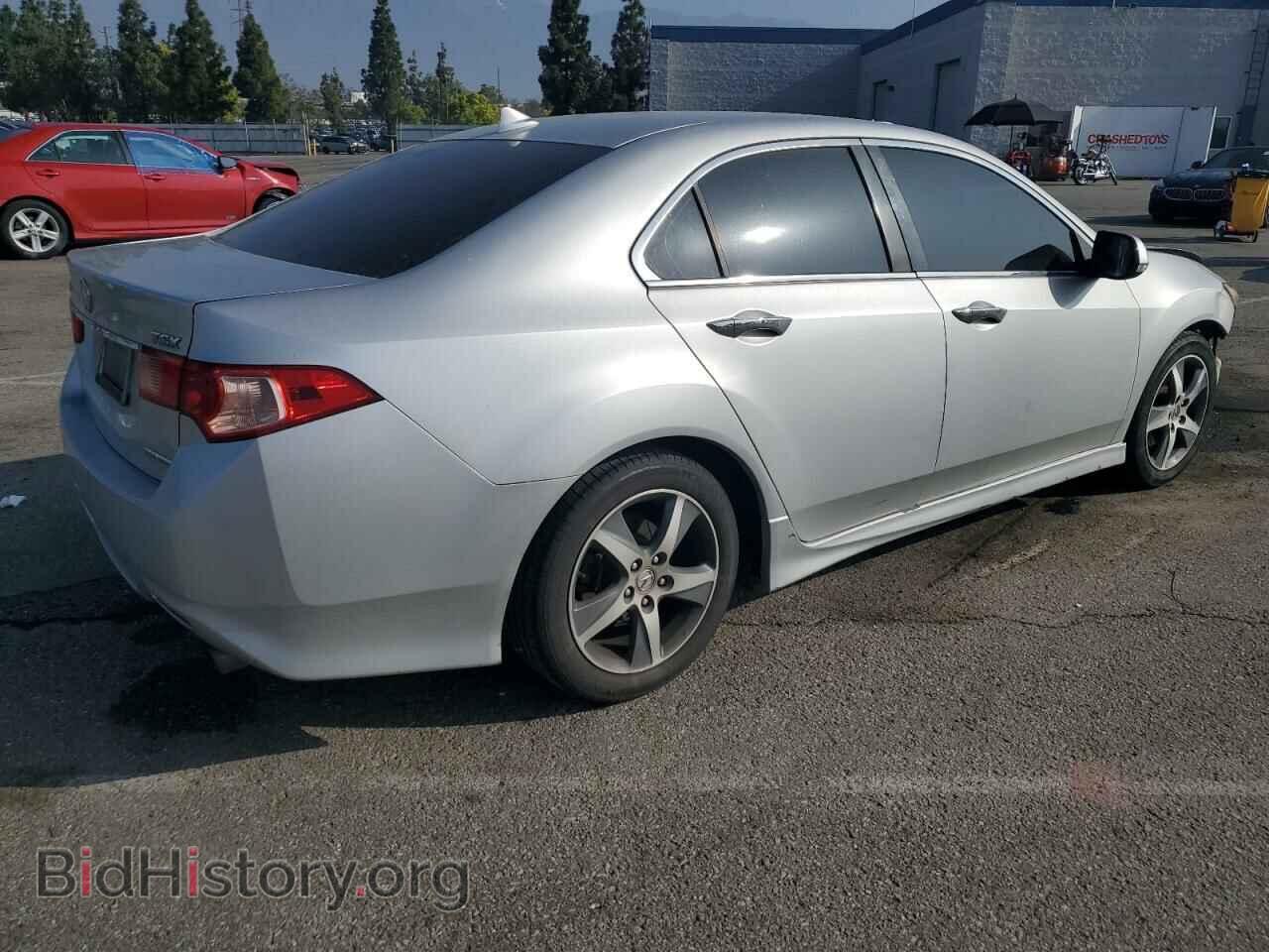 2012 ACURA TSX - VIN: JH4CU2F8XCC011048 - Фото 3