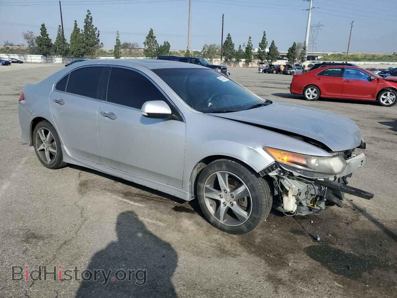 2012 ACURA TSX - VIN: JH4CU2F8XCC011048 - Фото 4