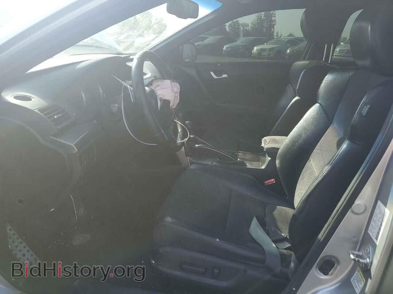2012 ACURA TSX - VIN: JH4CU2F8XCC011048 - Фото 7