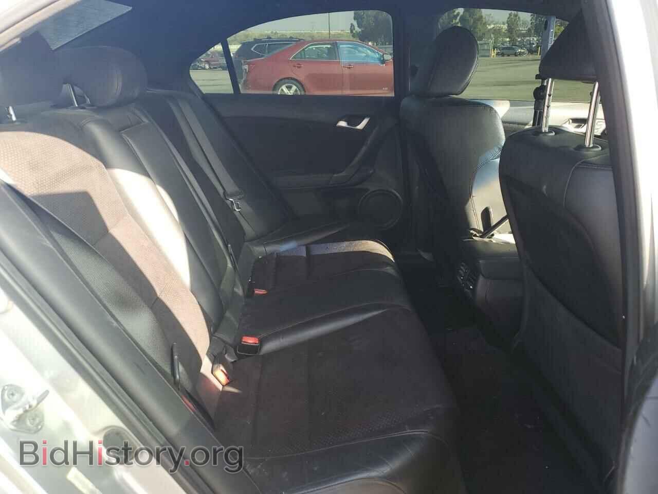 2012 ACURA TSX - VIN: JH4CU2F8XCC011048 - Фото 10