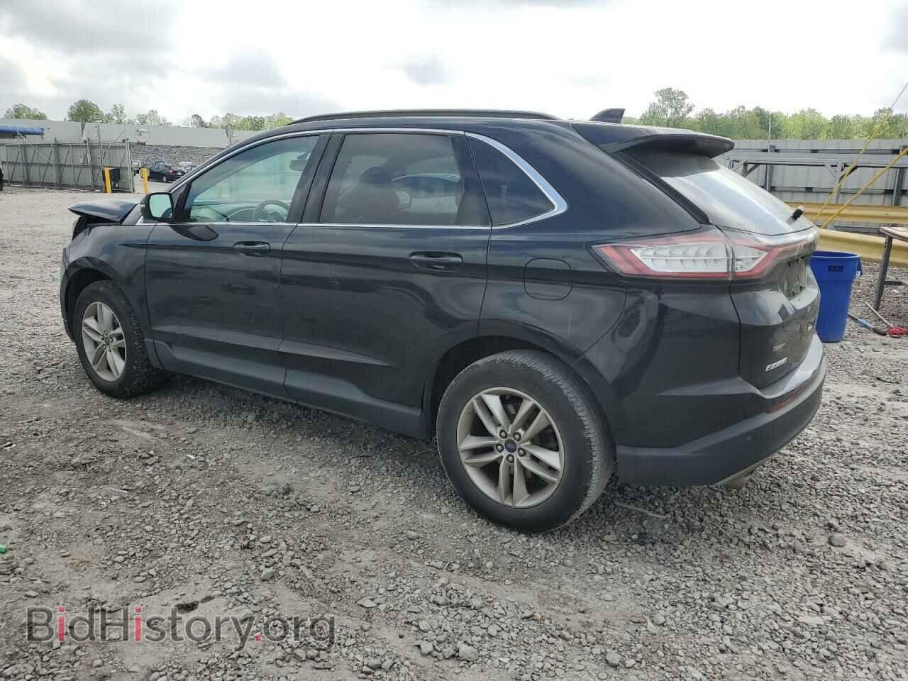 2016 FORD EDGE - VIN: 2FMPK3J93GBC23242 - Фото 2