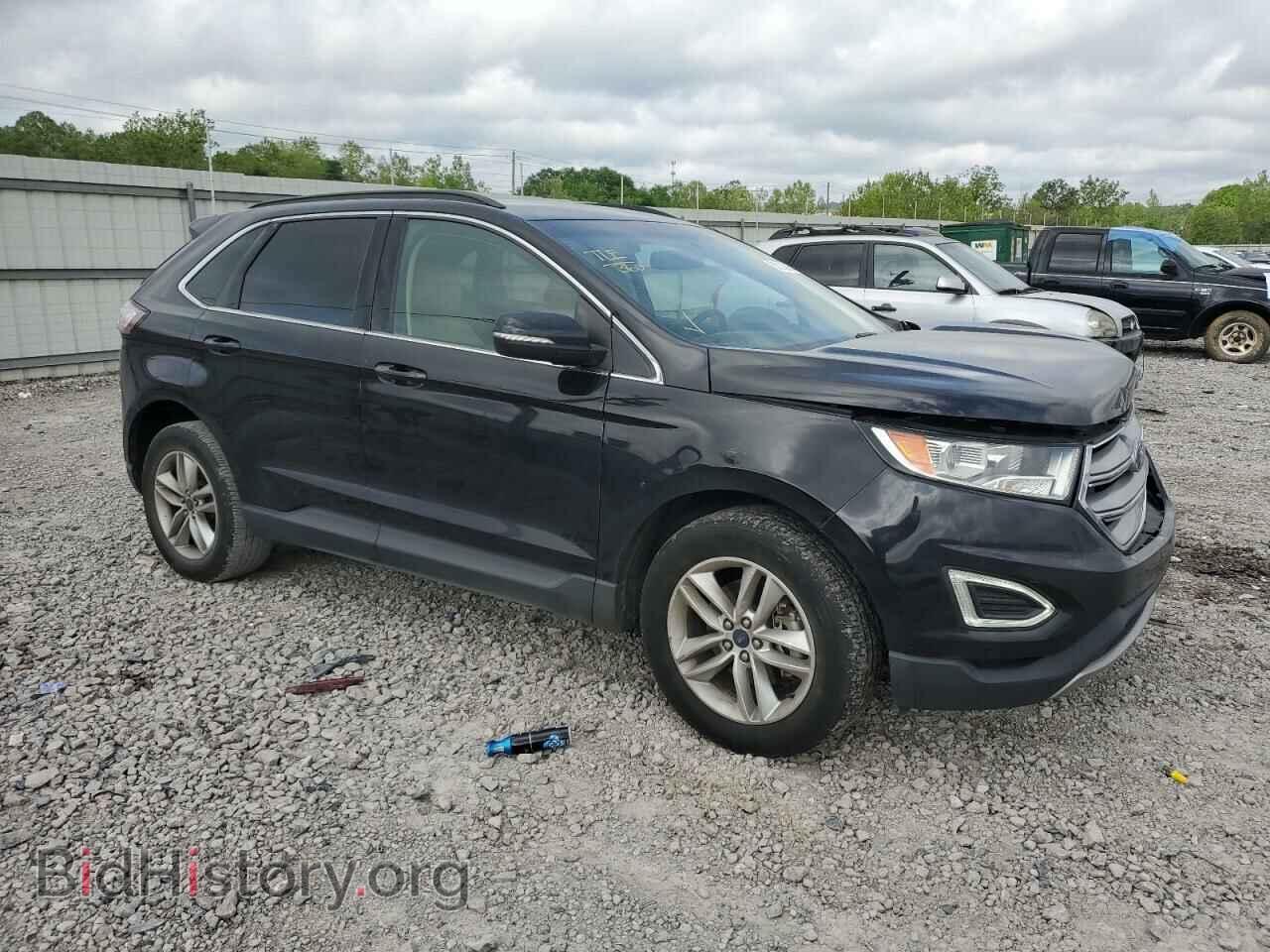2016 FORD EDGE - VIN: 2FMPK3J93GBC23242 - Фото 4