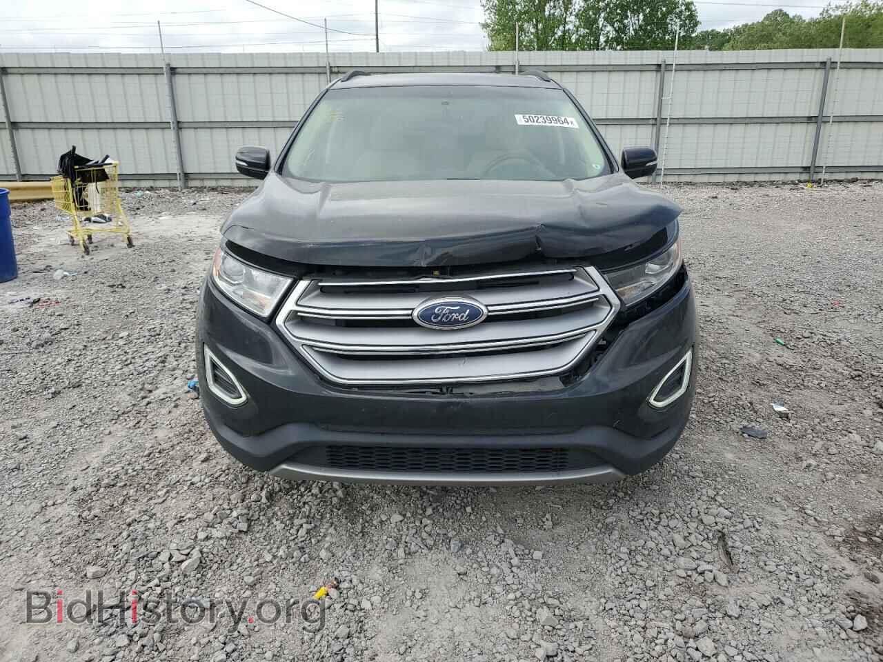 2016 FORD EDGE - VIN: 2FMPK3J93GBC23242 - Фото 5
