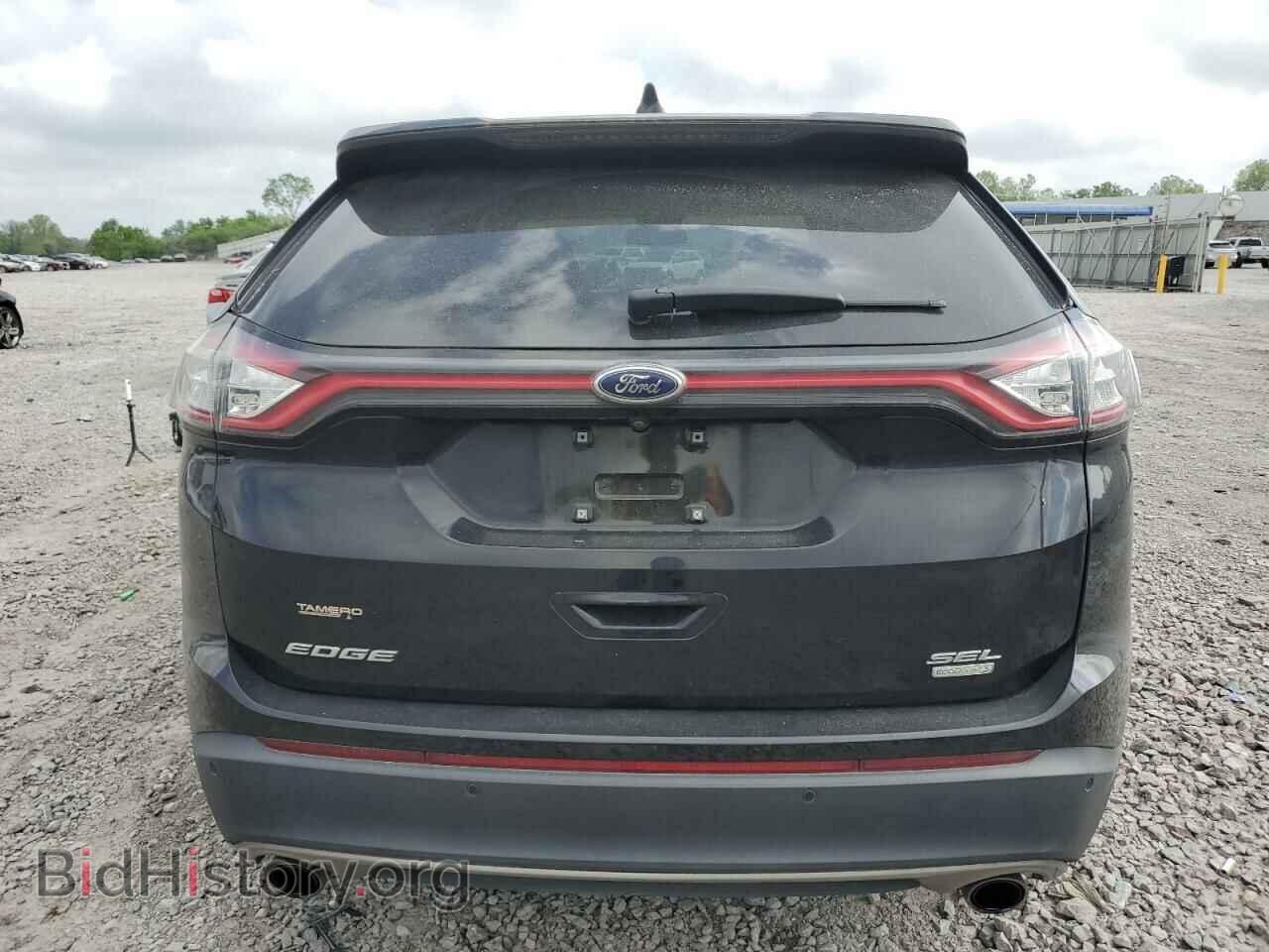 2016 FORD EDGE - VIN: 2FMPK3J93GBC23242 - Фото 6