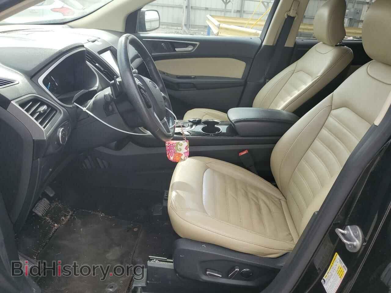 2016 FORD EDGE - VIN: 2FMPK3J93GBC23242 - Фото 7