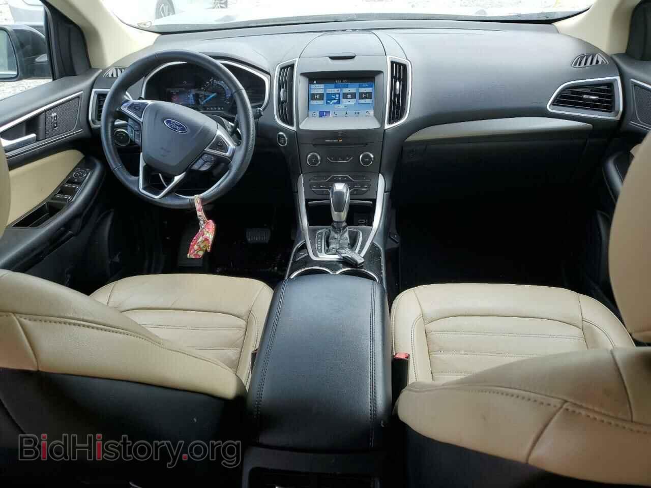 2016 FORD EDGE - VIN: 2FMPK3J93GBC23242 - Фото 8