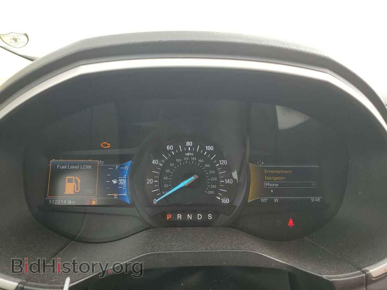 2016 FORD EDGE - VIN: 2FMPK3J93GBC23242 - Фото 9