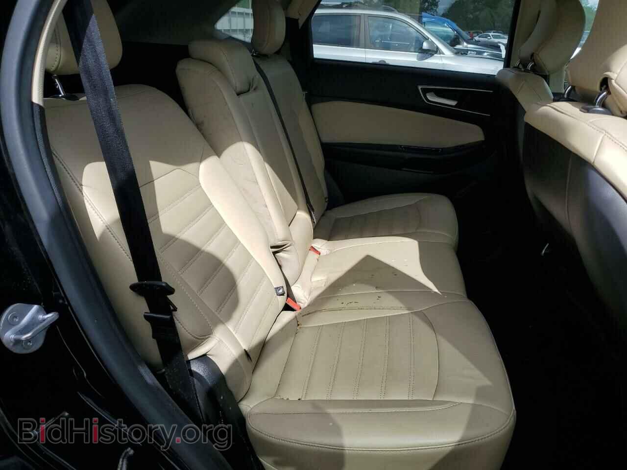 2016 FORD EDGE - VIN: 2FMPK3J93GBC23242 - Фото 10