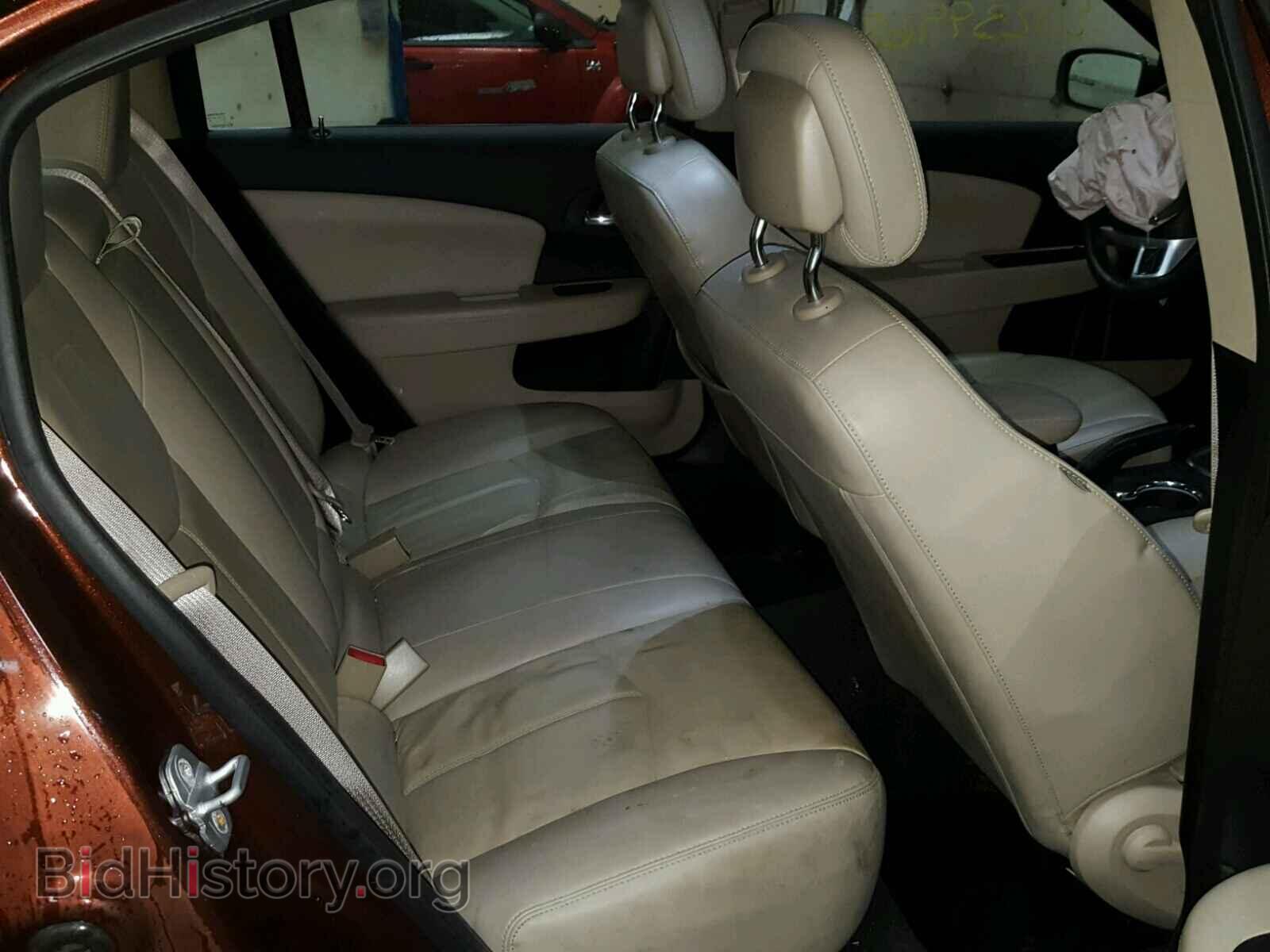 2013 CHRYSLER 200 - VIN: 1C3CCBCG5DN598074 - Фото 6
