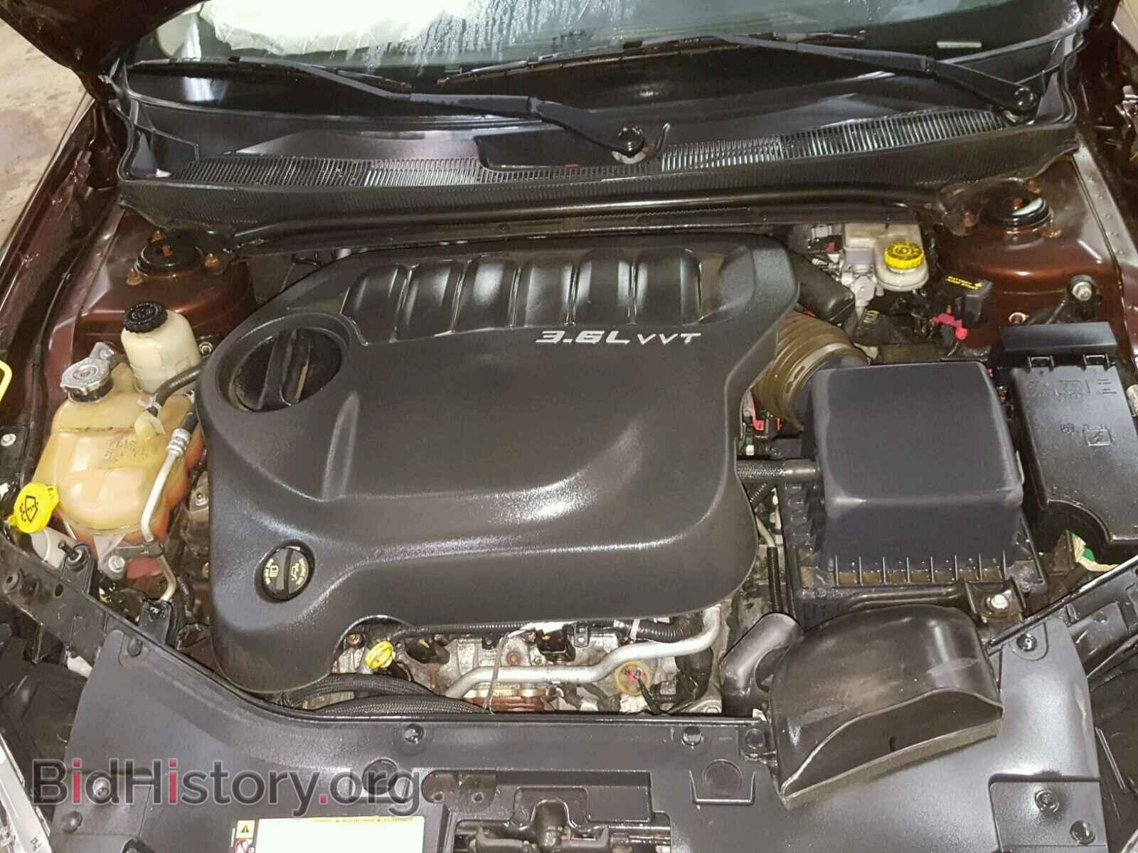 2013 CHRYSLER 200 - VIN: 1C3CCBCG5DN598074 - Фото 7