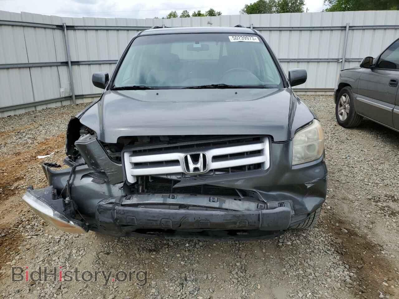 2008 HONDA PILOT - VIN: 5FNYF18208B035292 - Фото 5