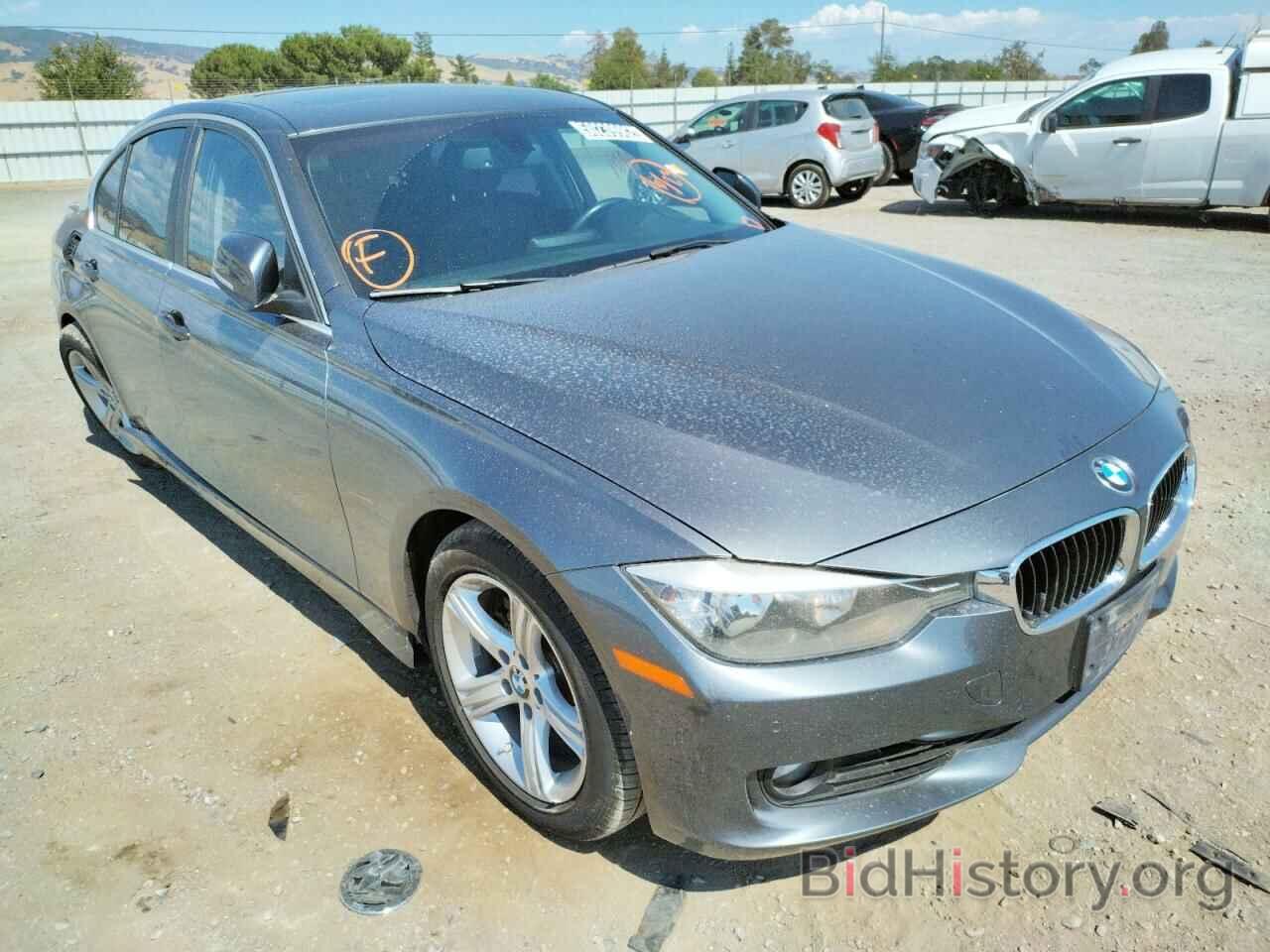 Photo WBA3C1C57FK117795 - BMW 3 SERIES 2015