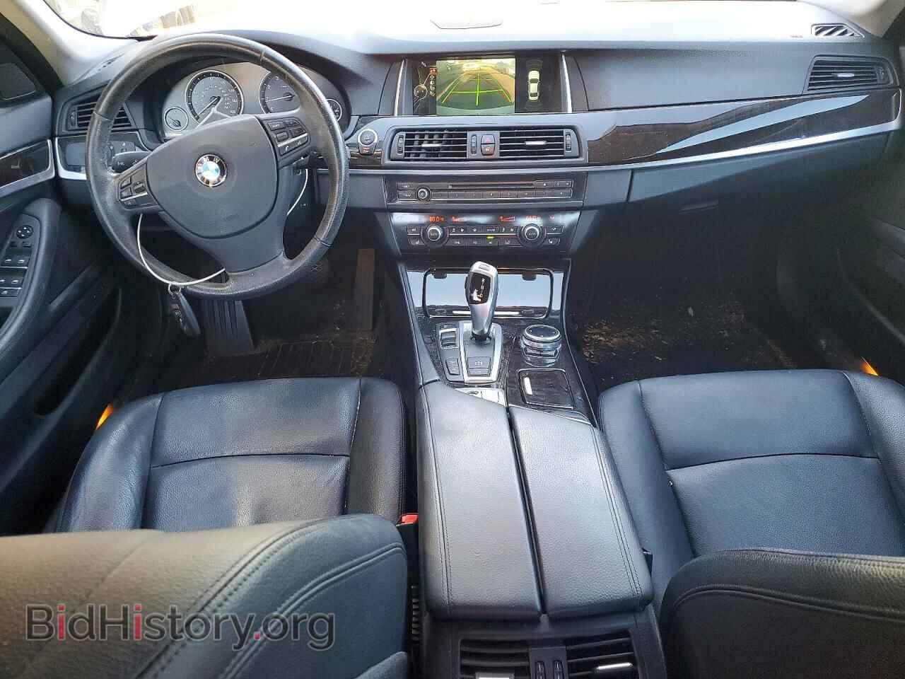 2014 BMW 5 SERIES - VIN: WBA5B3C55ED533838 - Фото 8