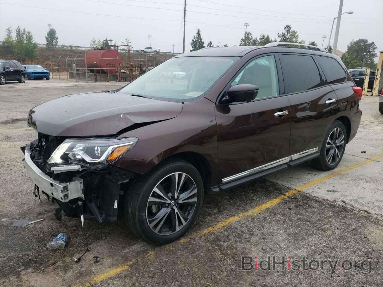 Photo 5N1DR2DN9LC602693 - NISSAN PATHFINDER 2020