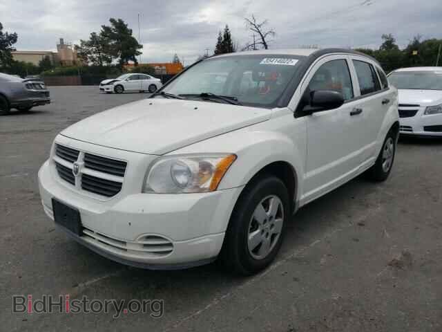 2008 DODGE CALIBER - VIN: 1B3HB28B48D757729 - Фото 2