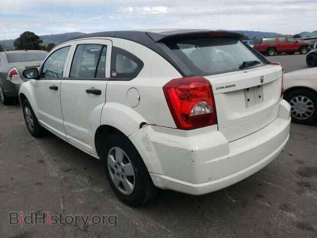 2008 DODGE CALIBER - VIN: 1B3HB28B48D757729 - Фото 3