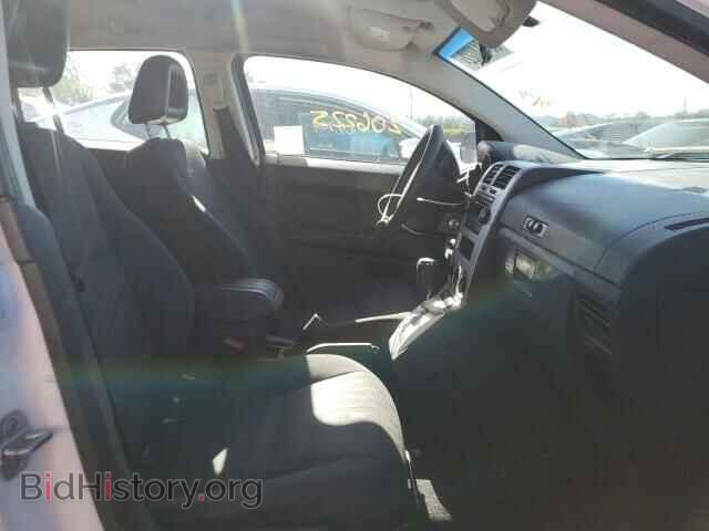 2008 DODGE CALIBER - VIN: 1B3HB28B48D757729 - Фото 5