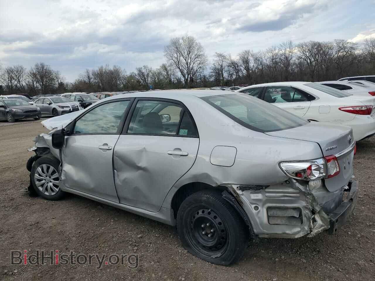 2012 TOYOTA COROLLA - VIN: 5YFBU4EE3CP030208 - Фото 2