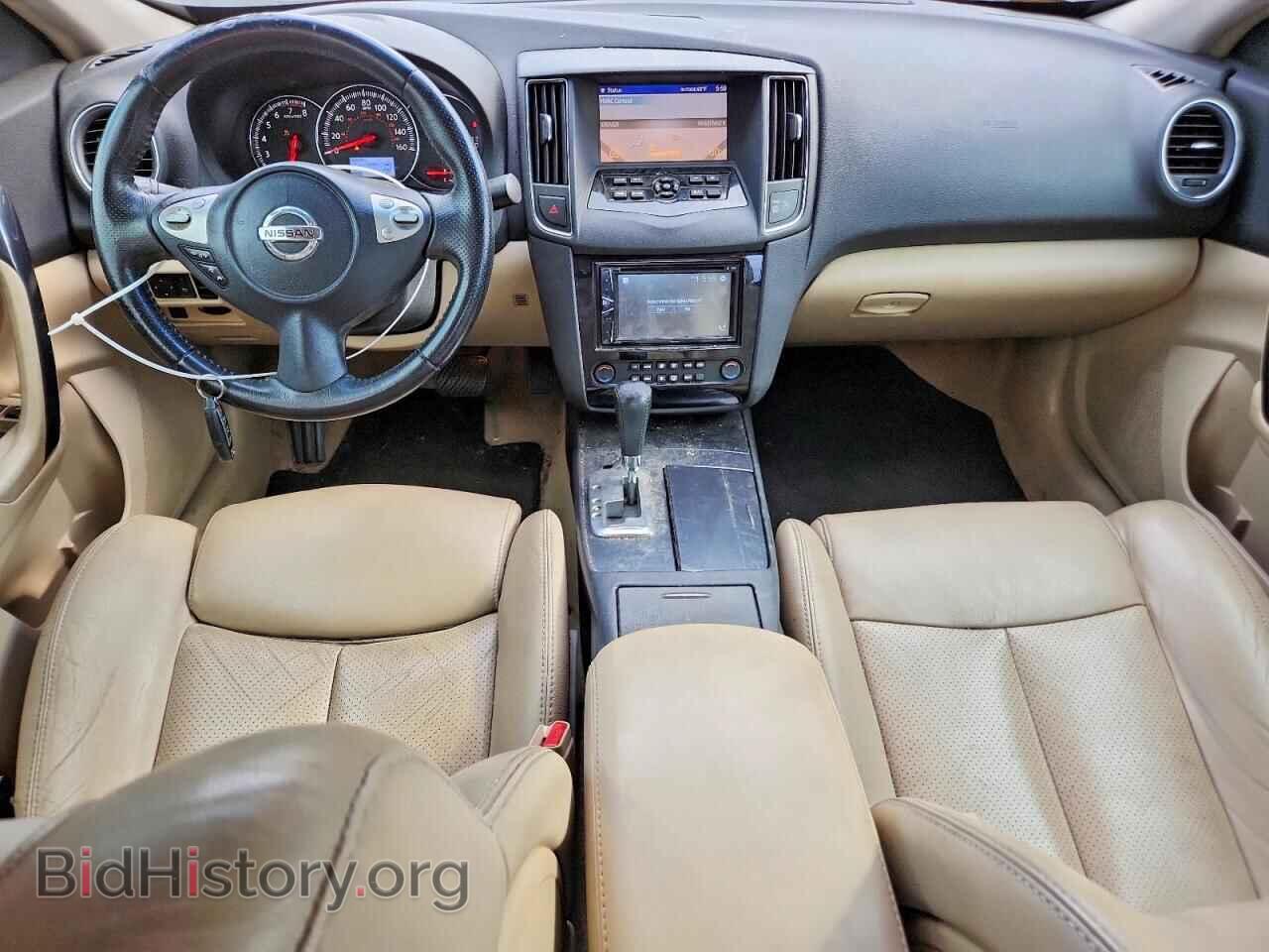2012 NISSAN MAXIMA - VIN: 1N4AA5AP7CC824063 - Фото 8