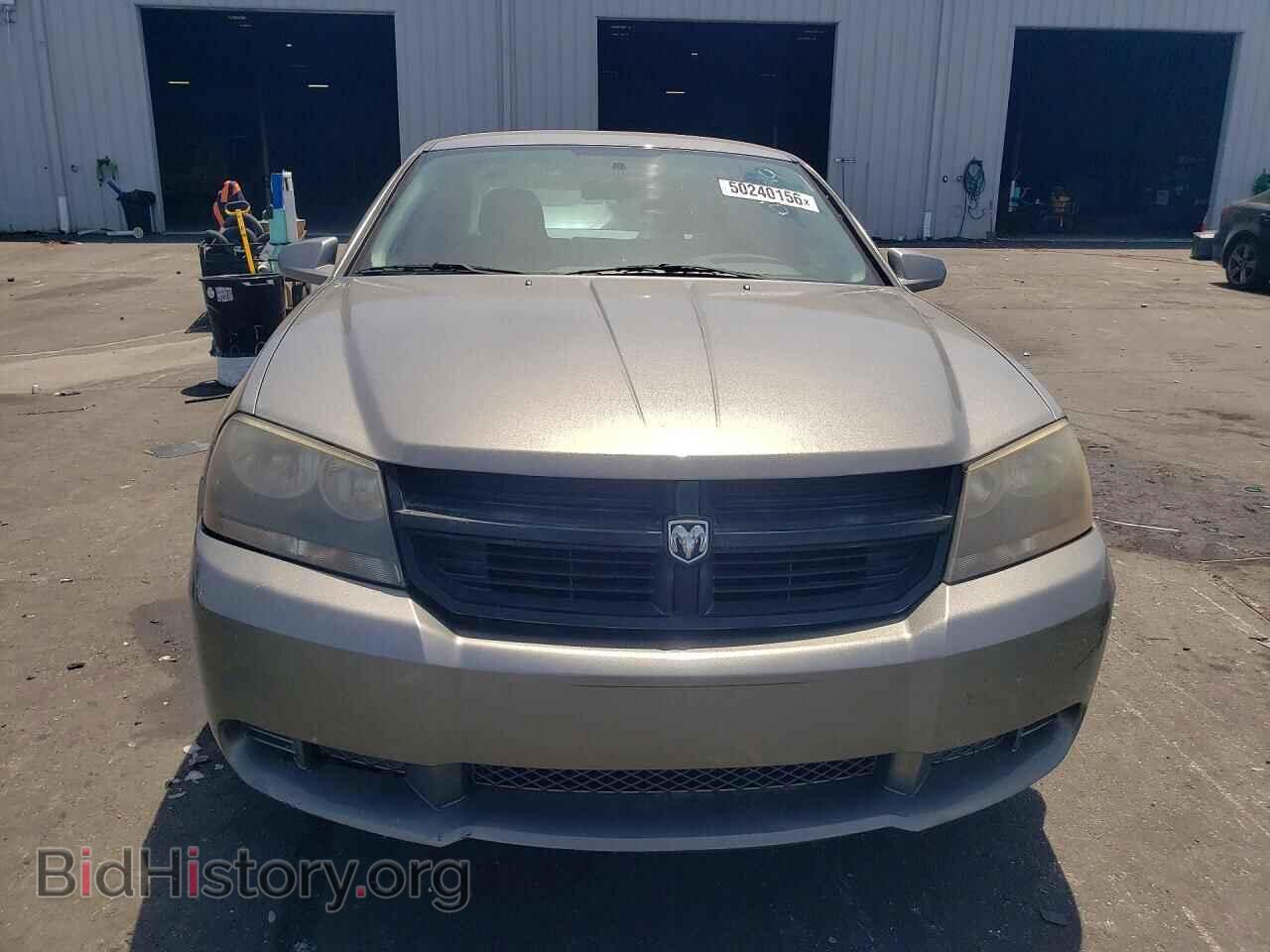 2010 DODGE AVENGER - VIN: 1B3CC4FB2AN198610 - Photo 5