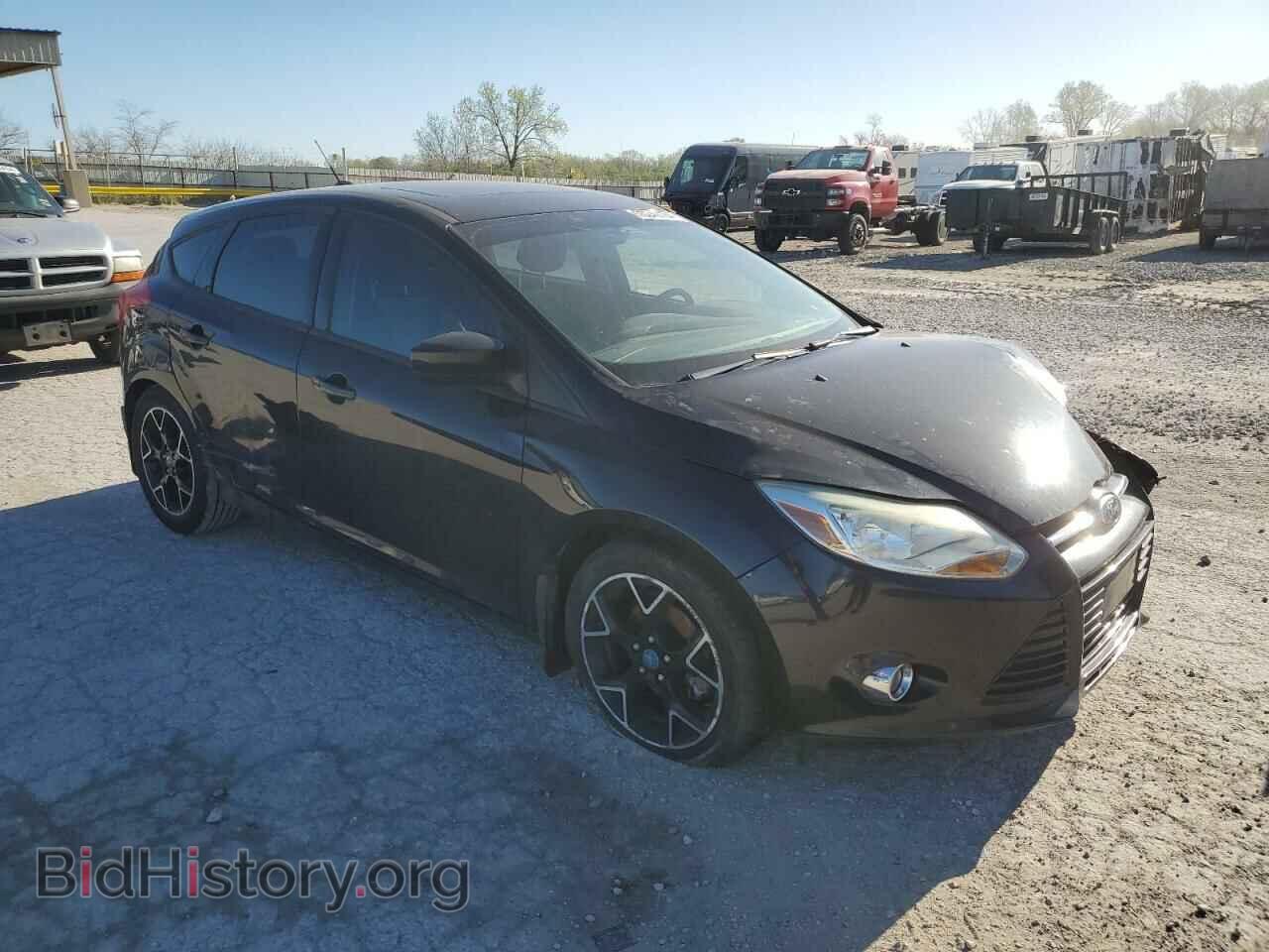2012 FORD FOCUS - VIN: 1FAHP3K28CL174602 - Фото 4