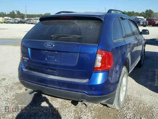 2013 FORD EDGE - VIN: 2FMDK3GC5DBB90309 - Photo 4