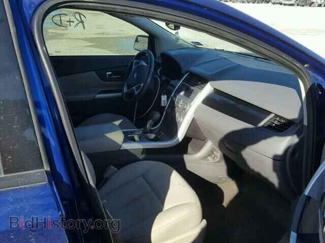 2013 FORD EDGE - VIN: 2FMDK3GC5DBB90309 - Photo 5