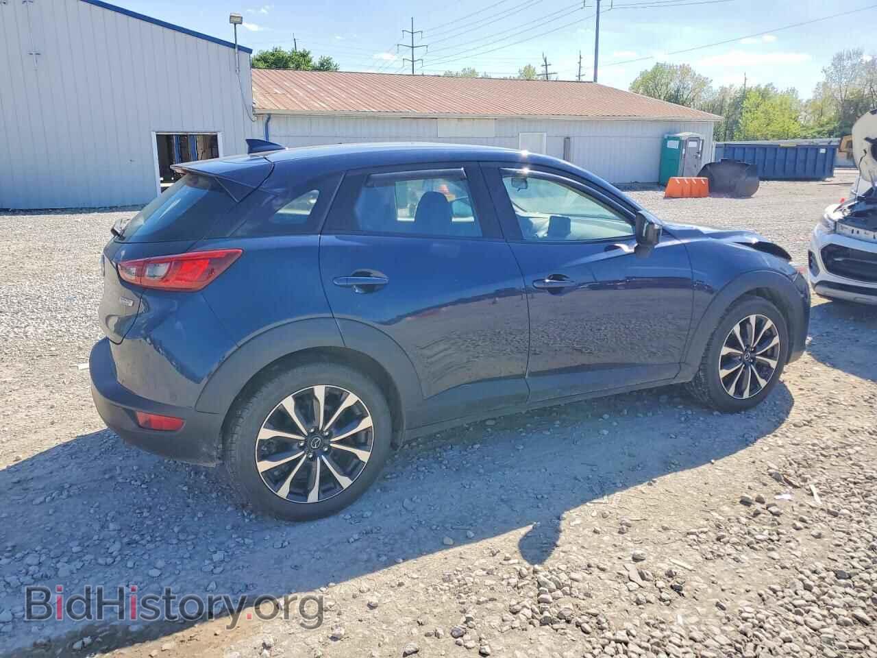 2019 MAZDA CX-3 - VIN: JM1DKFC70K0450161 - Фото 3