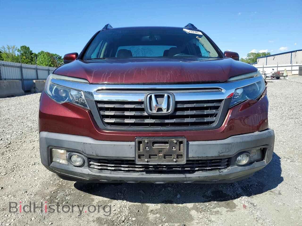 2017 HONDA RIDGELINE - VIN: 5FPYK2F69HB004069 - Фото 5