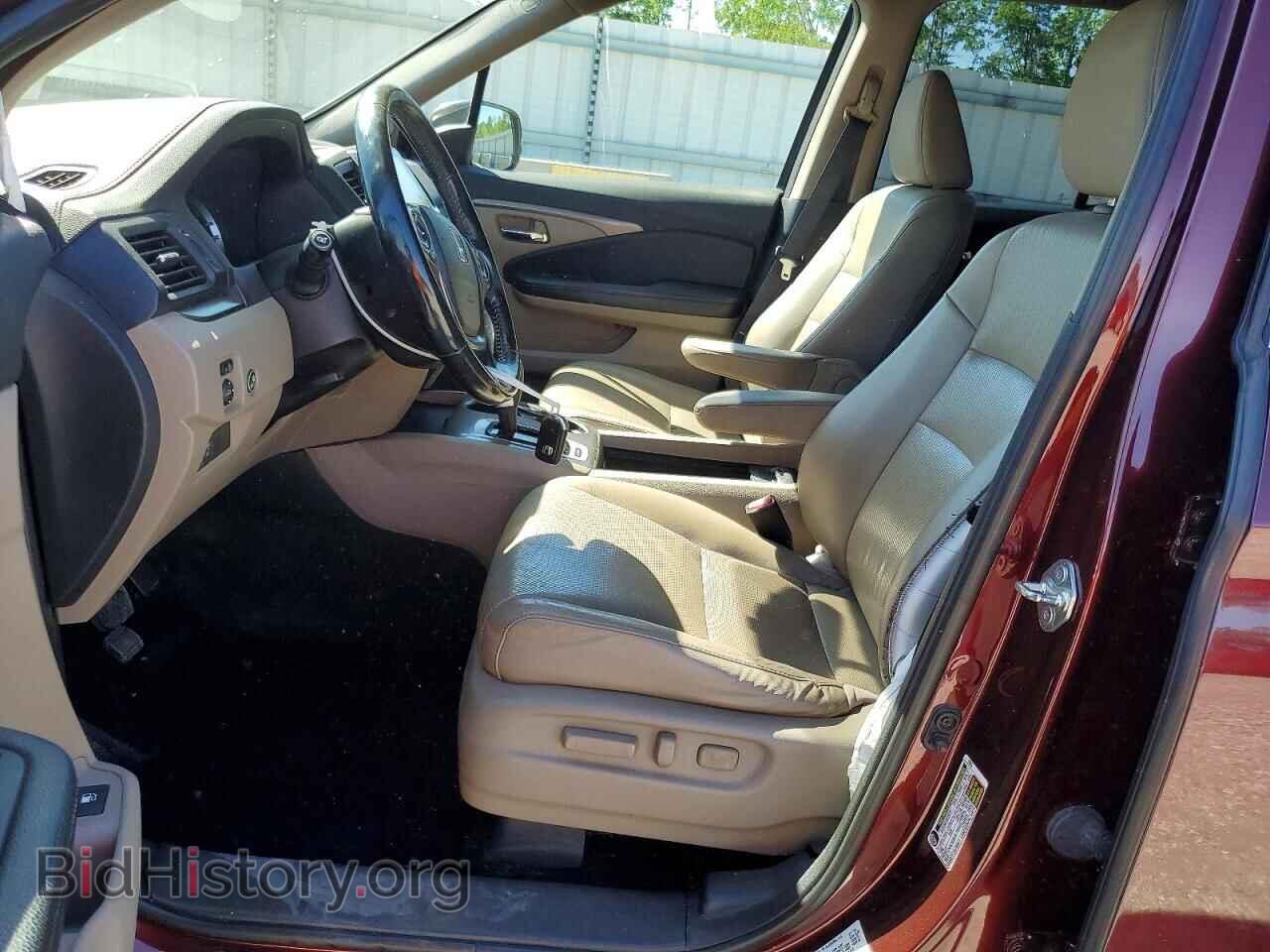 2017 HONDA RIDGELINE - VIN: 5FPYK2F69HB004069 - Фото 7