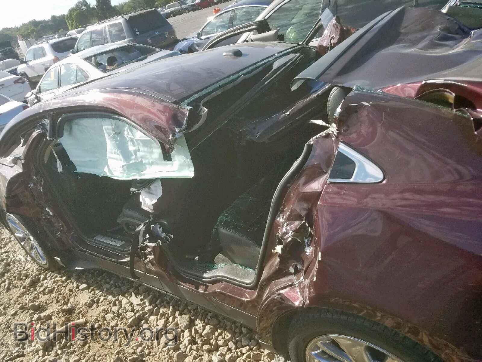 2011 FORD TAURUS LIM - VIN: 1FAHP2FW5BG159683 - Photo 9